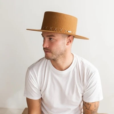 Goorin Bros. Country Boy Fedora